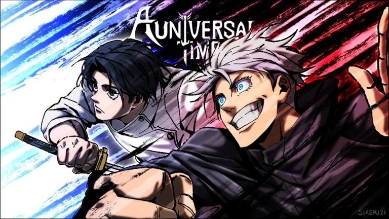 [🧙‍♀️🔮] A Universal Time 6.3 artwork
